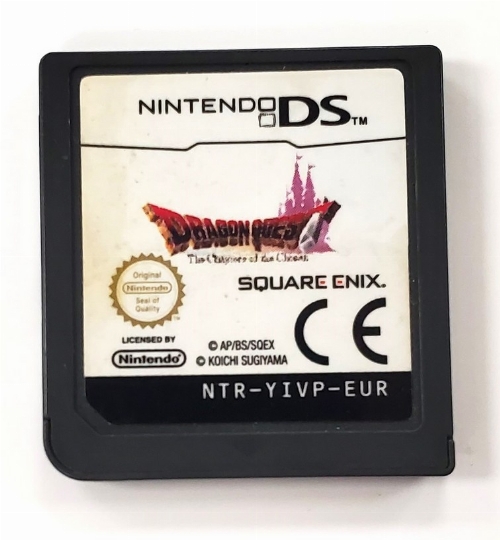 Dragon Quest IV: Chapters of the Chosen (Version Européenne) (C)