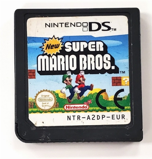 New Super Mario Bros. (Version Européenne) (C)