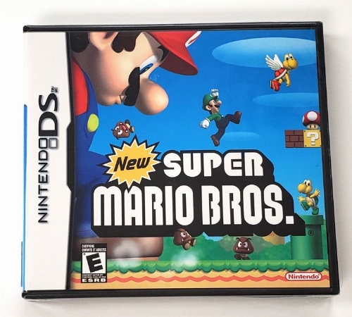 New Super Mario Bros. (NEW)