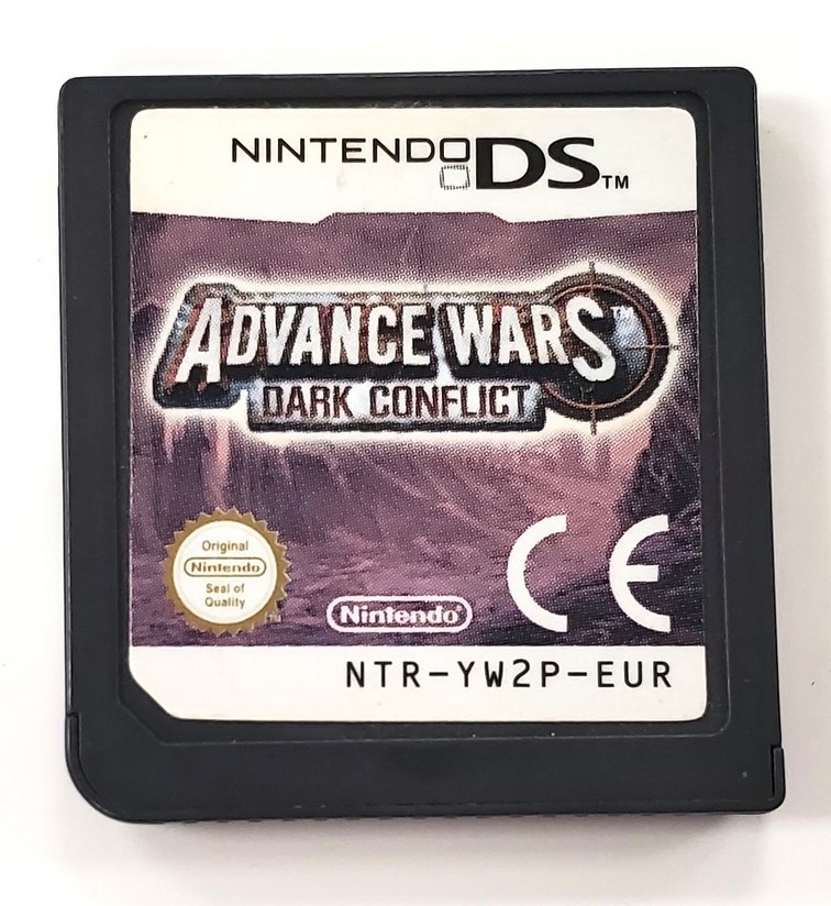 Advance Wars: Dark Conflict (Version Européenne) (C)