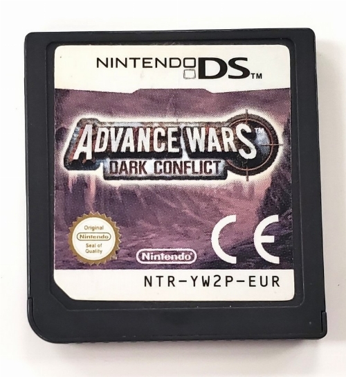 Advance Wars: Dark Conflict (Version Européenne) (C)