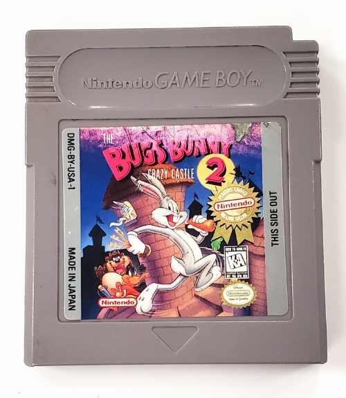Bugs Bunny: Crazy Castle 2 [Player's Choice] * (C)