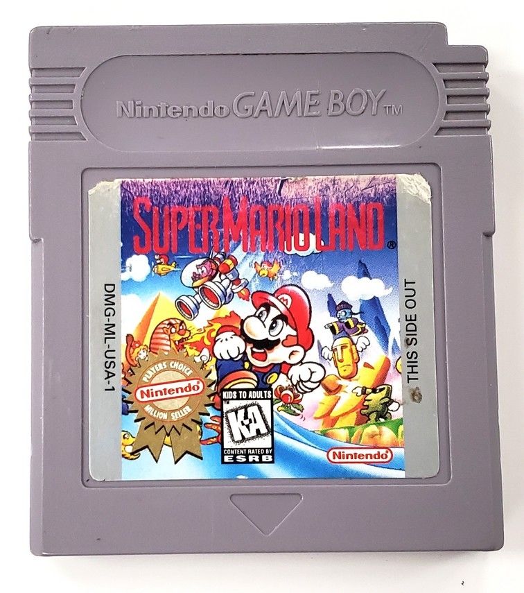 Super Mario Land (Player's Choice) * (C)