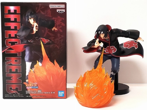 Naruto Shippuden: Effectreme - Itachi Uchiha (NEW)