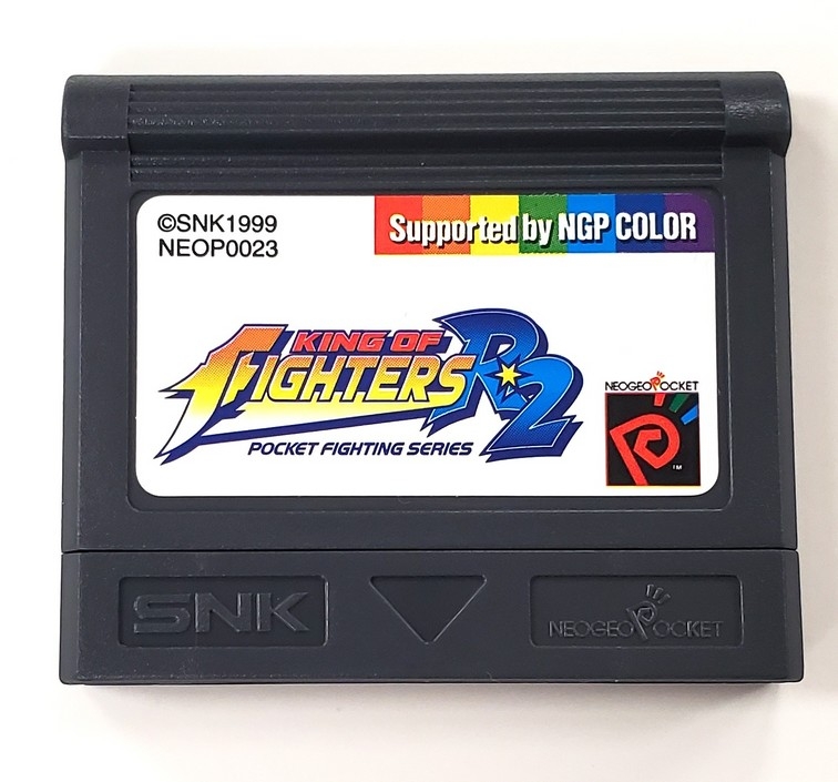 King of Fighters: R-2 (Version Européenne) (C)