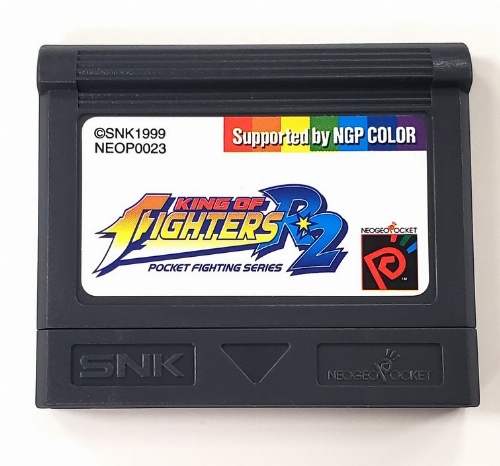 King of Fighters: R-2 (Version Européenne) (C)