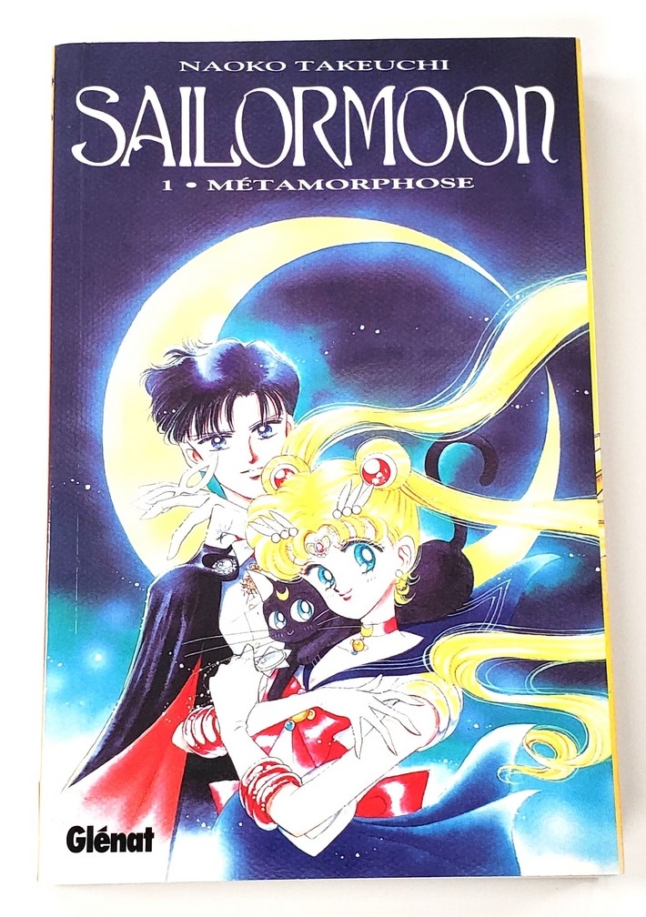 Sailor Moon (Vol.1) (Francais)