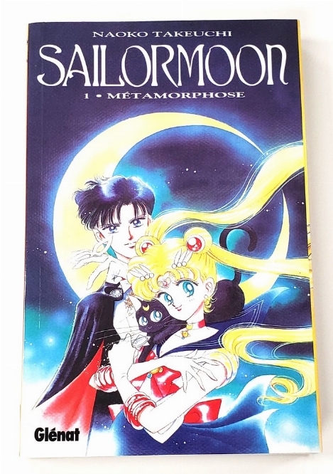 Sailor Moon (Vol.1) (Francais)