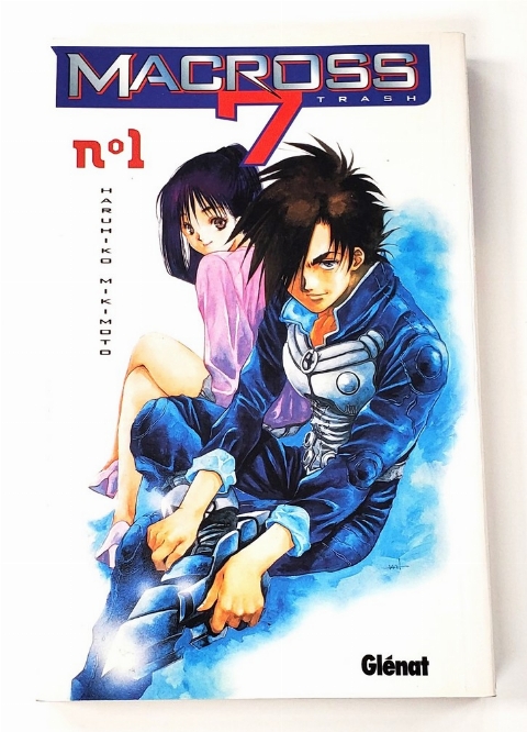 Macross 7: Trash (Vol.1) (Francais)
