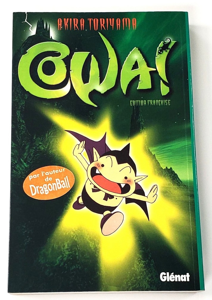 Cowa! (Francais)