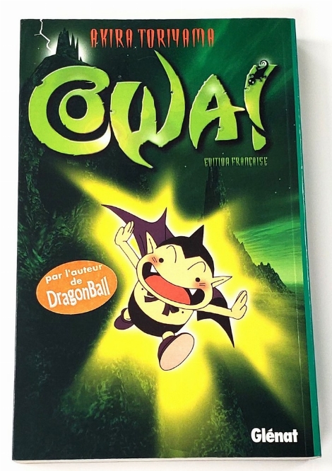 Cowa! (Francais)