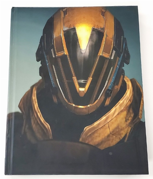 Destiny - Hardcover 1st Print (Limited Edition)