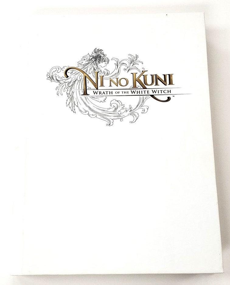Ni No Kuni: Wrath of the White Witch - Hardcover Prima Official Game Guide