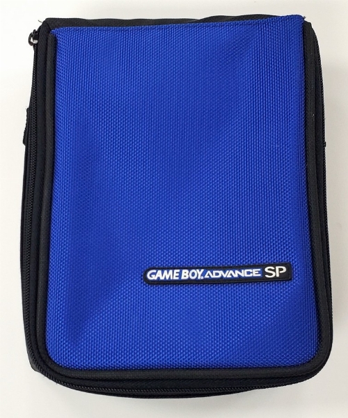 GameBoy Advance SP Blue Casing