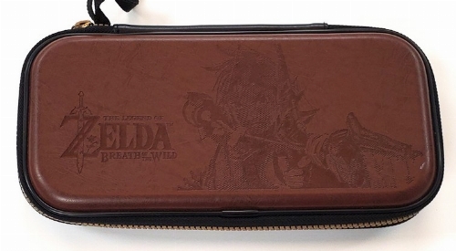Nintendo Switch - The Legend of Zelda: Breath of the Wild Casing