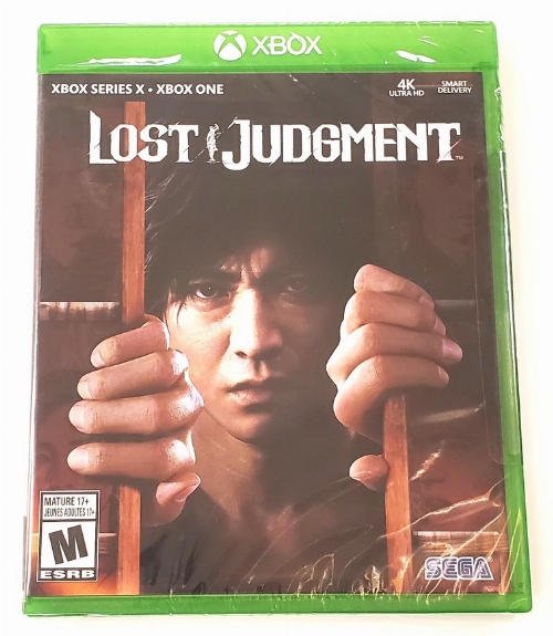 Lost Judgment (NEW)