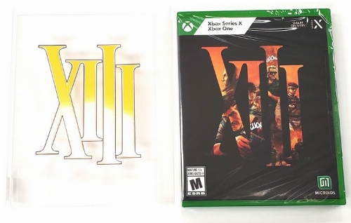 XIII (NEW)