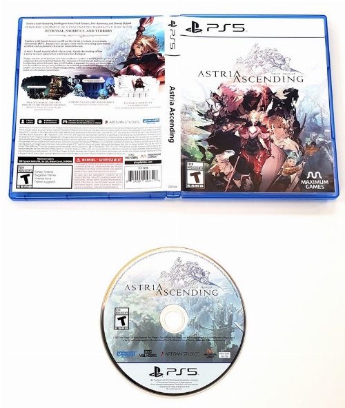 Astria Ascending (CIB)