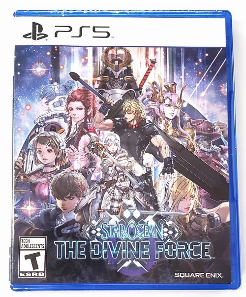 Star Ocean: The Divine Force (NEW)