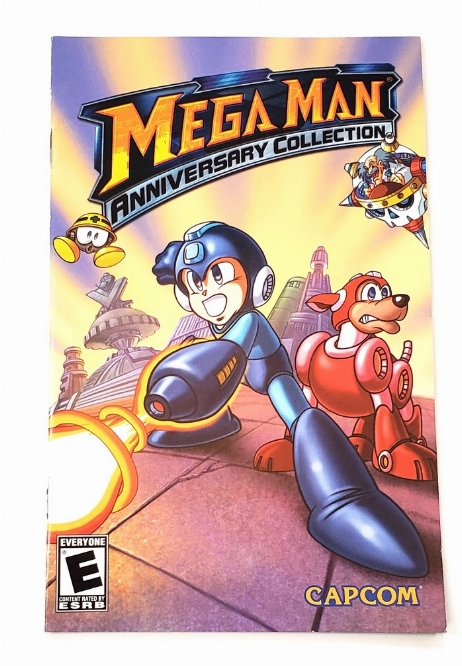 Mega Man: Anniversary Collection (I)