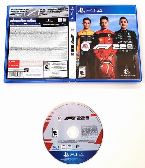 F1 2022 (CIB)