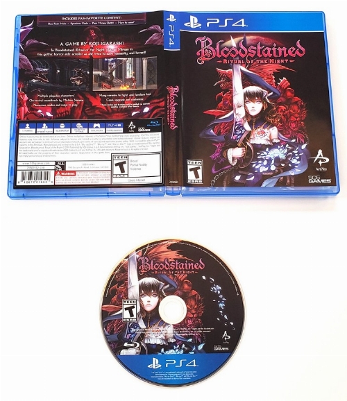 Bloodstained: Ritual of the Night (CIB)