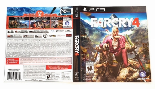 Far Cry 4 (B)