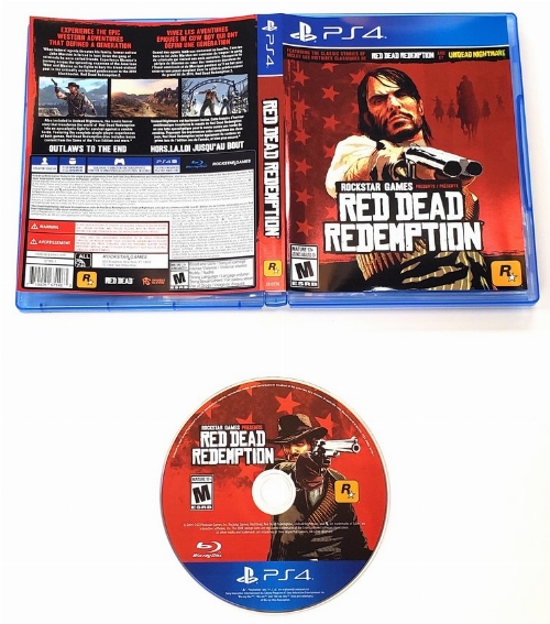 Red Dead Redemption (CIB)