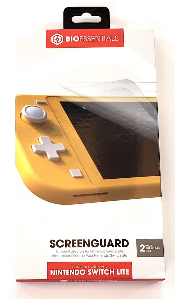 Nintendo Switch Lite BioEssentials Screenguard (NEW)