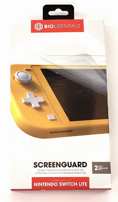 Nintendo Switch Lite BioEssentials Screenguard (NEW)