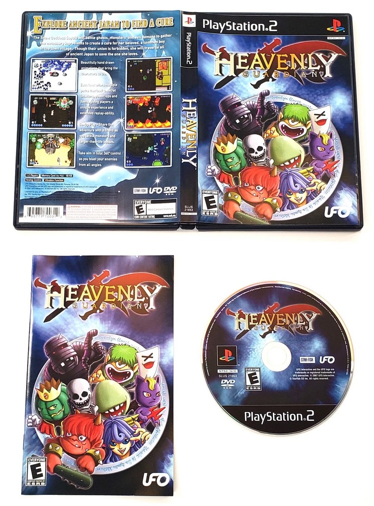 Heavenly Guardian (CIB)