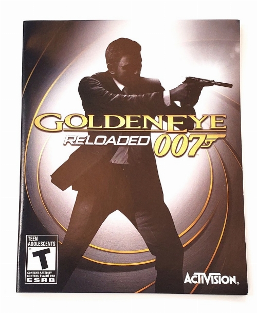 007 GoldenEye: Reloaded (I)