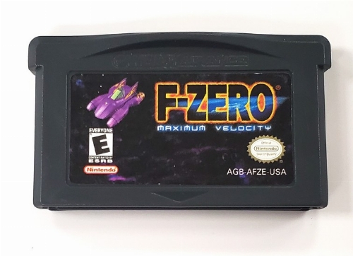 F-Zero: Maximum Velocity (C)