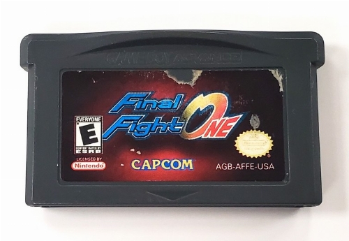 Final Fight: One * (C)