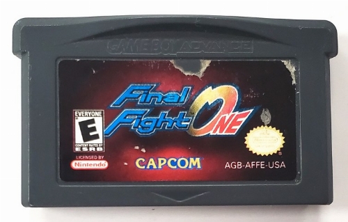 Final Fight: One * (C)
