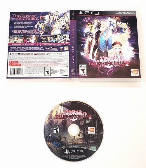 Tales of Xillia 2 (CIB)