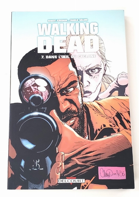 The Walking Dead ((Vol.7) (Francais)