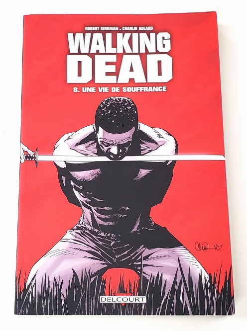 The Walking Dead ((Vol.8) (Francais)