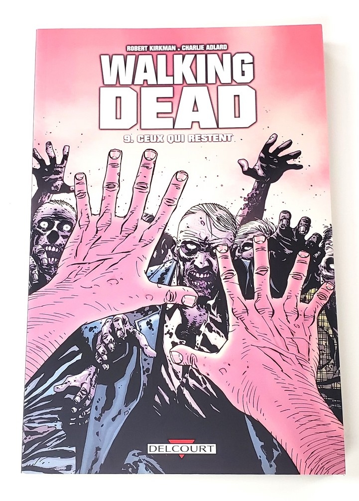 The Walking Dead ((Vol.9) (Francais)