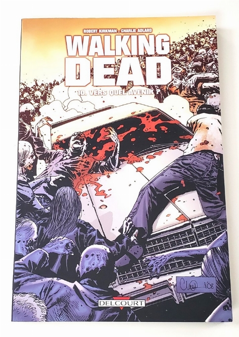 The Walking Dead ((Vol.10) (Francais)
