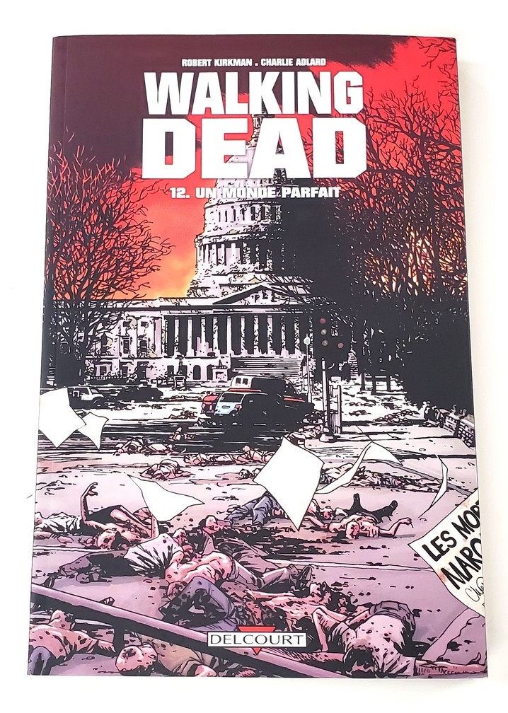The Walking Dead ((Vol.12) (Francais)
