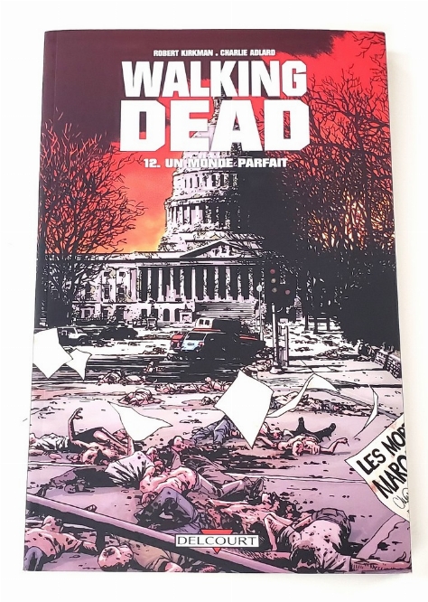 The Walking Dead ((Vol.12) (Francais)