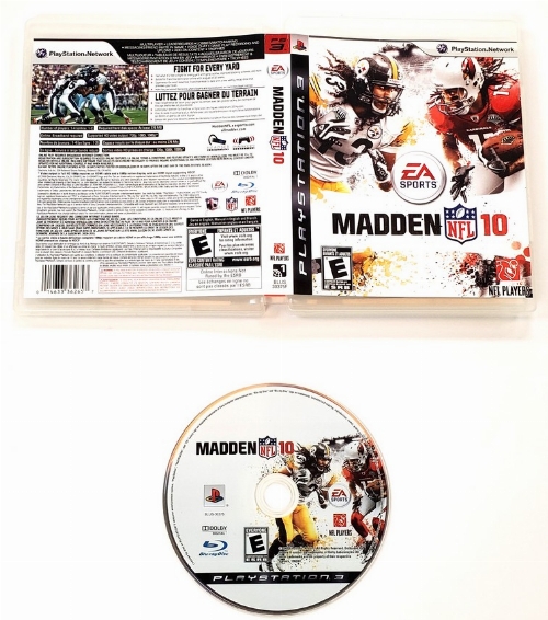 Madden NFL 10 (CB)