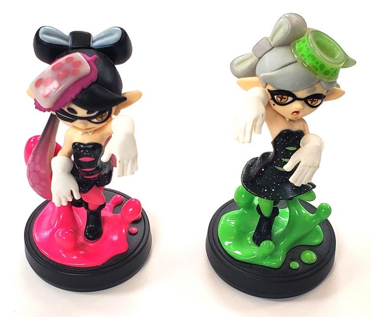 Callie & Marie [Splatoon Series]