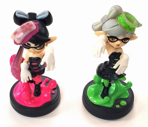 Callie & Marie [Splatoon Series]