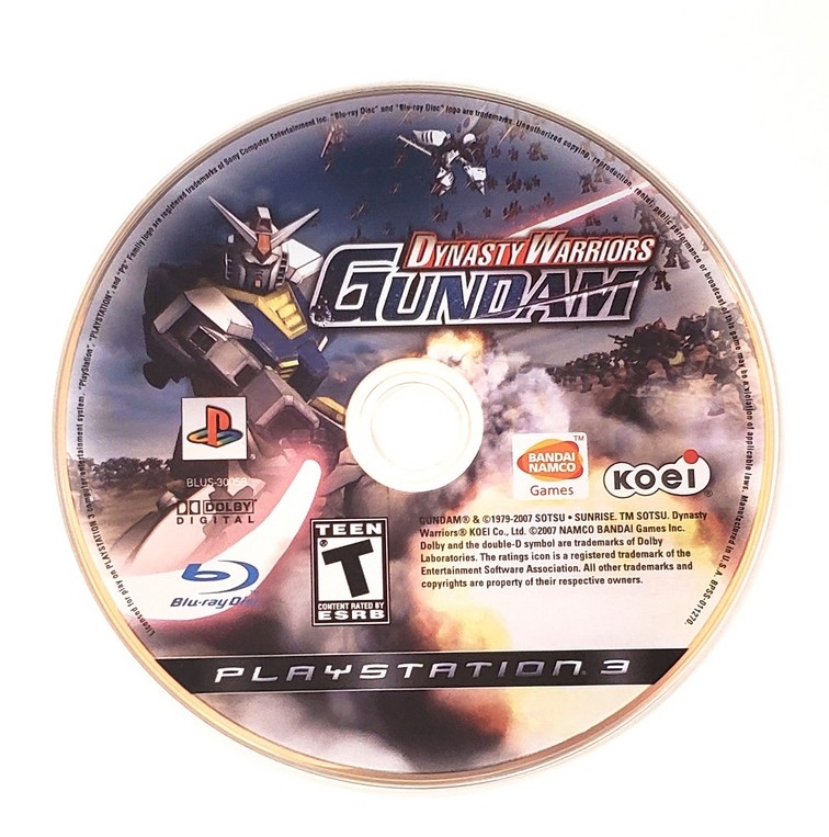 Dynasty Warriors: Gundam (C)