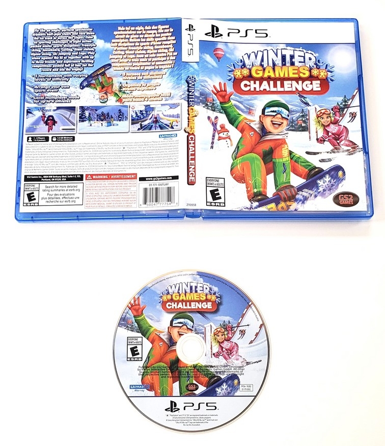 Winter Games Challenge (CIB)