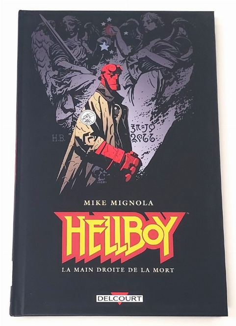 Hellboy: La Main Droite de la Mort (Vol.4) (Francais)