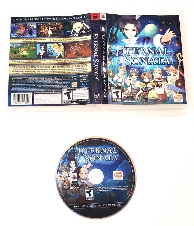 Eternal Sonata (CB)