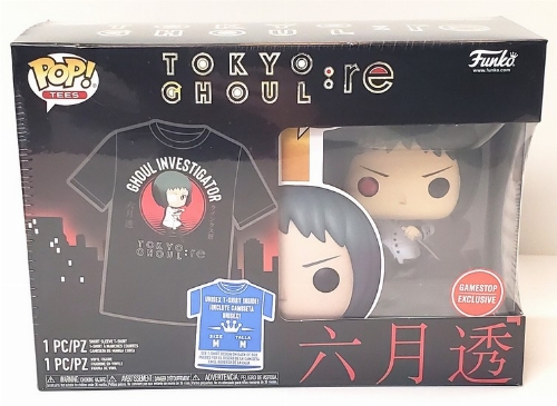 Tokyo Ghoul: re -  Toru Mutsuki (Gamestop Exclusive) (NEW)